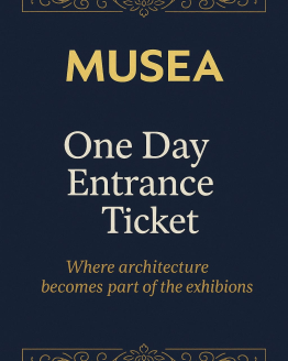 One Day Entrance Ticket