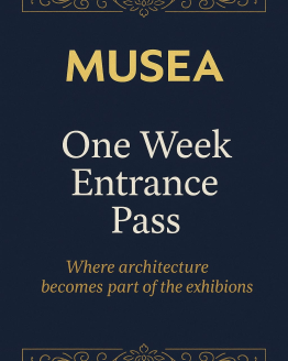One Week Entrance Pass