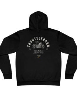 Caffeine & Gasoline Hoodie